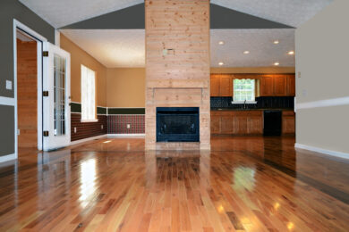 Hardwood Flooring & Engineered Wood Services